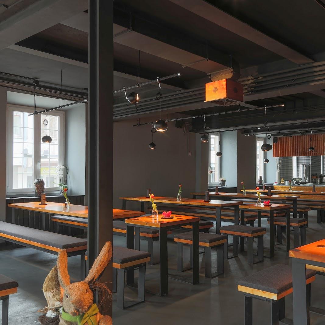 Restaurant "PAPA UMI NEUWIED" in  Neuwied