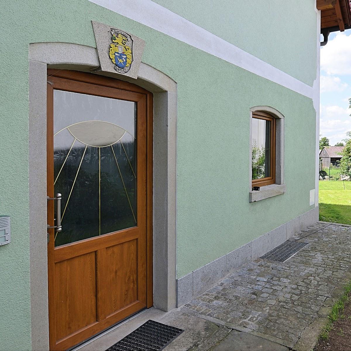 Restaurant "BELVILLA ( DE-92693-01 ) Moderne Wohnung in  mit See in der Nähe" in Eslarn