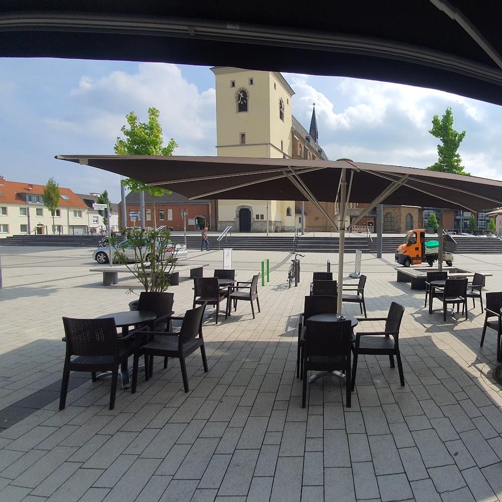 Restaurant "Taormina Eiscafè" in Meckenheim