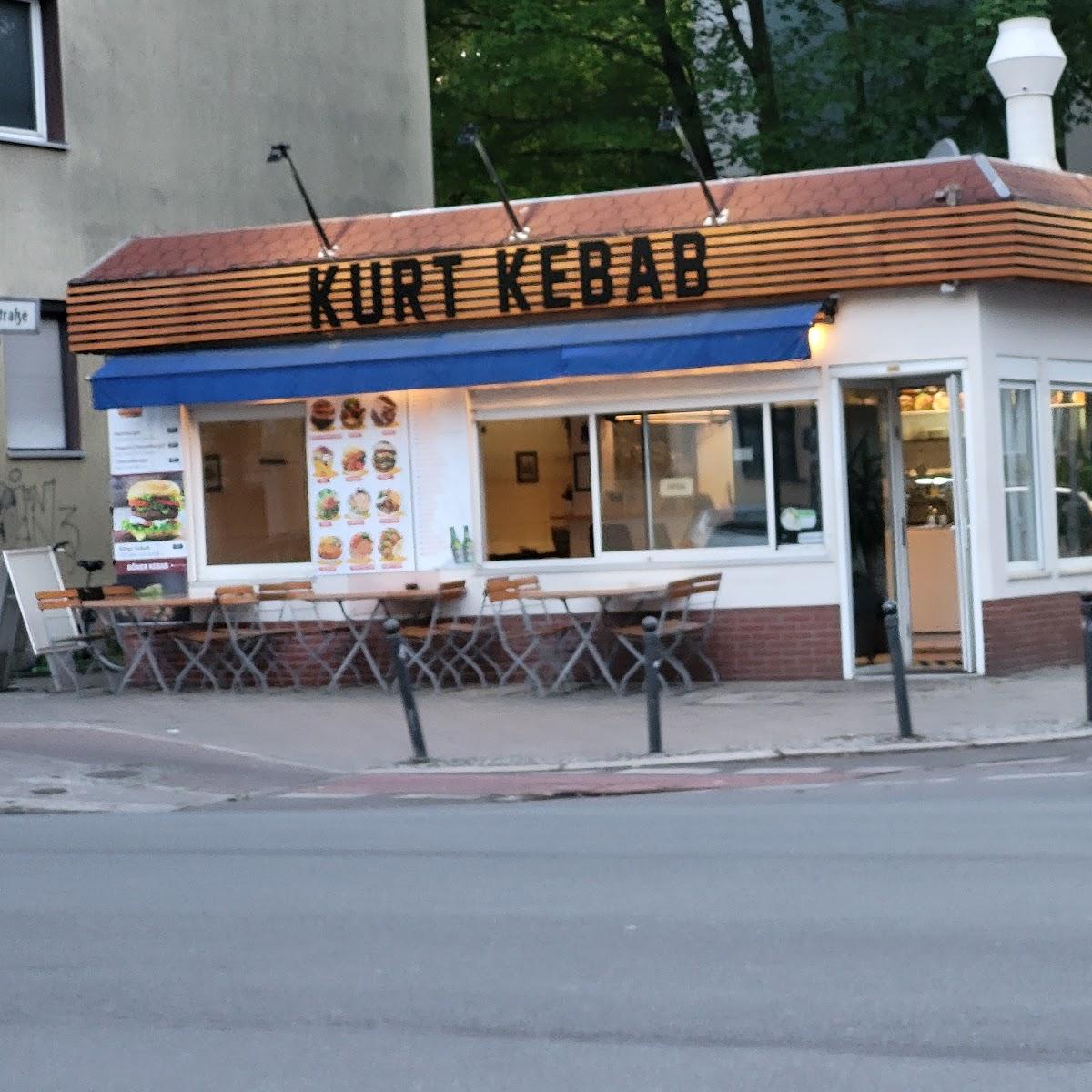 Restaurant "Kurt Kebab" in Berlin