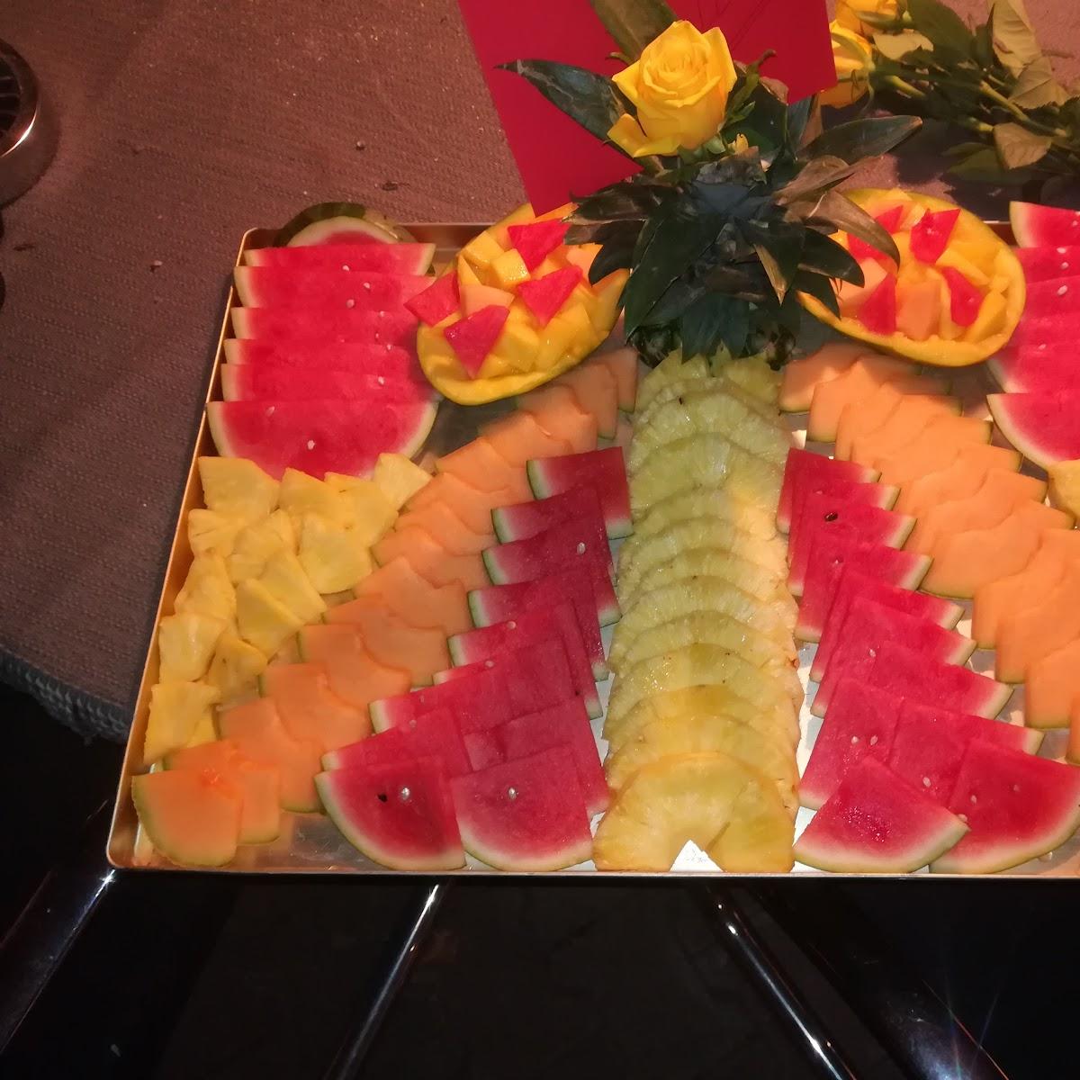 Restaurant "Vereinsheim Oberer Damm" in Berlin