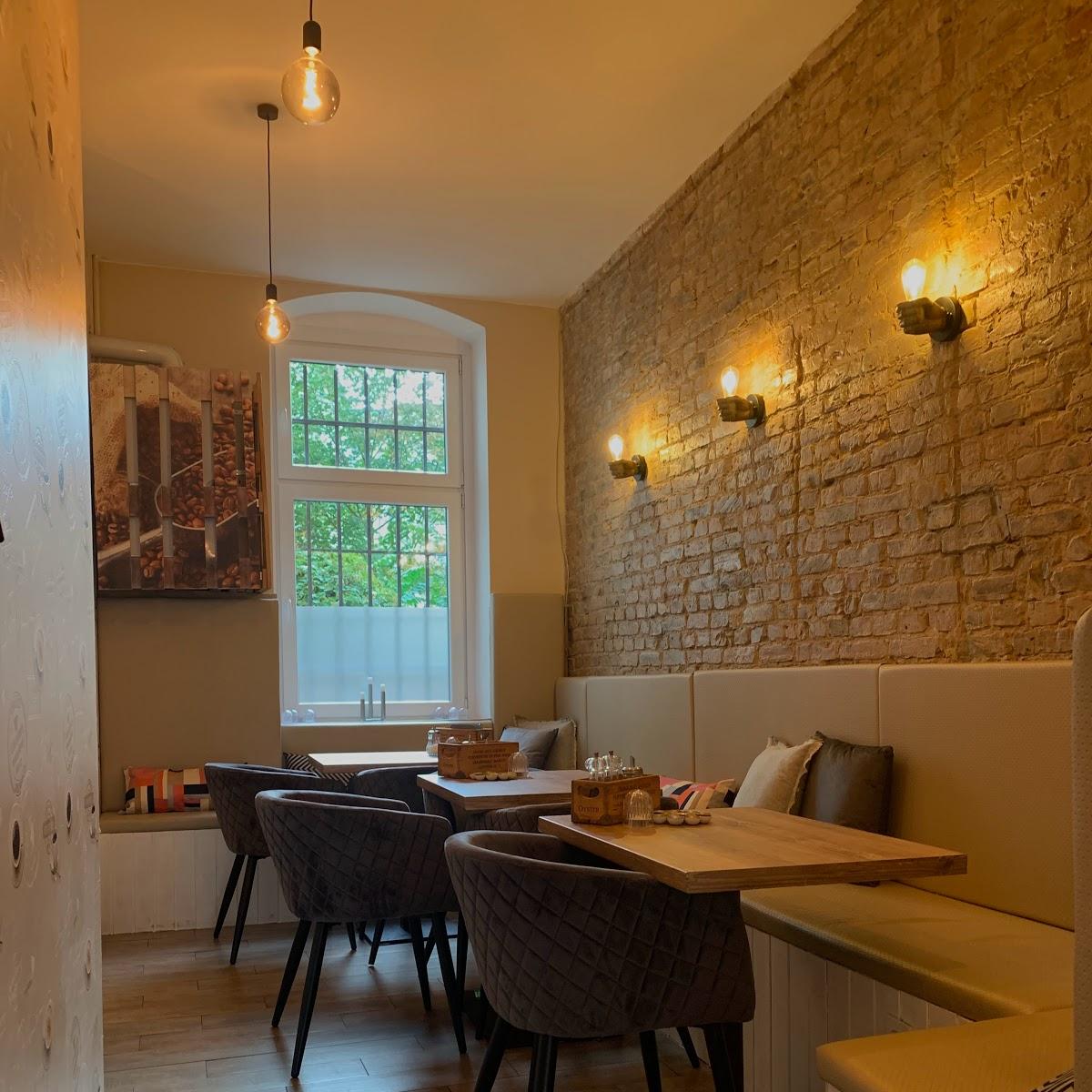 Restaurant "Sisters Coffee & Waffle" in Berlin