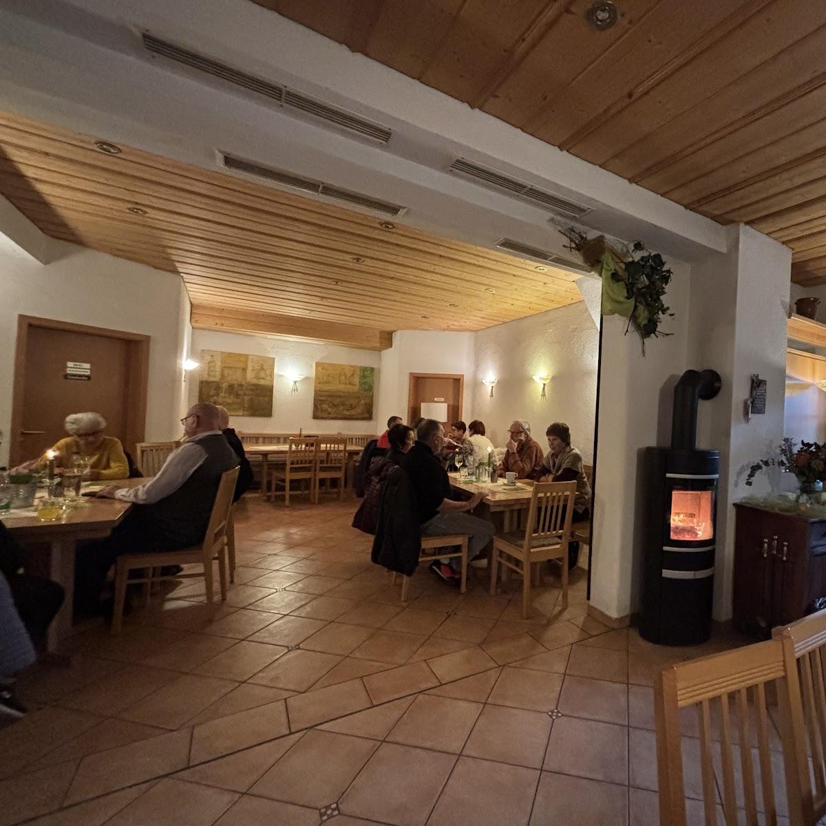 Restaurant "Winzerhöfle | Blaß Weine" in Eisenheim