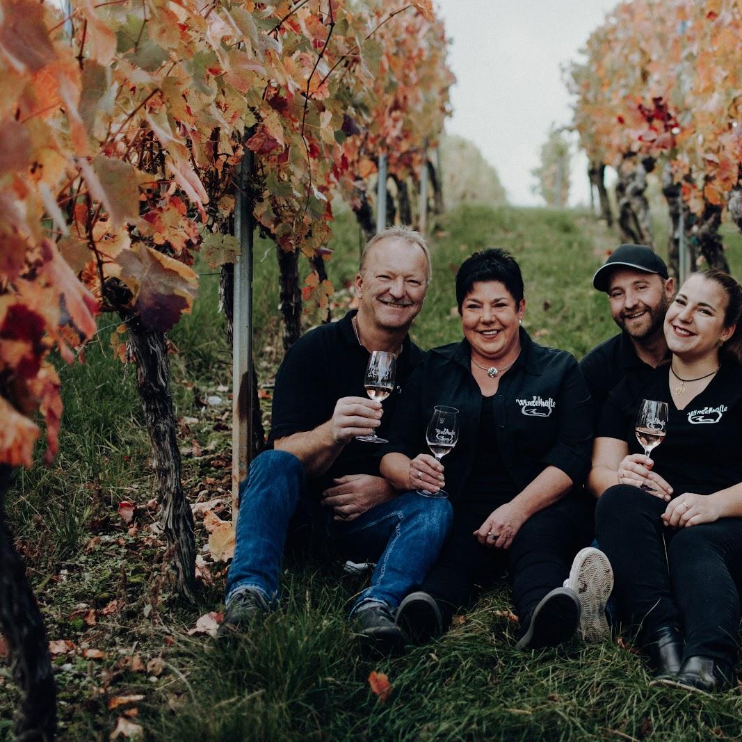Restaurant "Winzerhöfle Weinbau Blaß" in Eisenheim