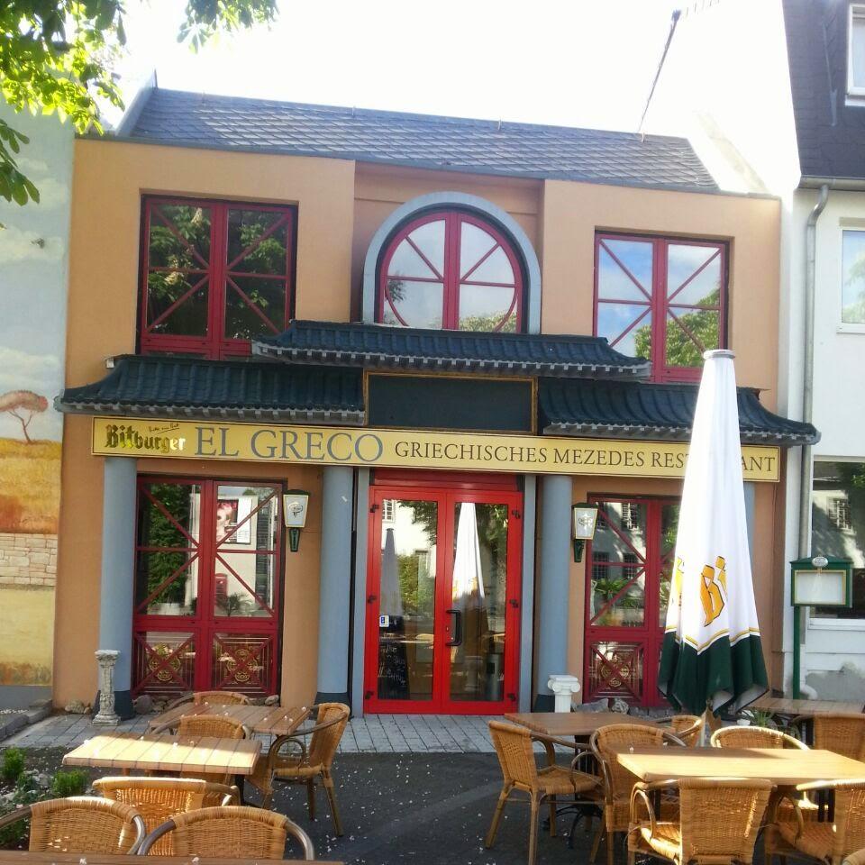 Restaurant "Restaurant El Greco" in Neuwied