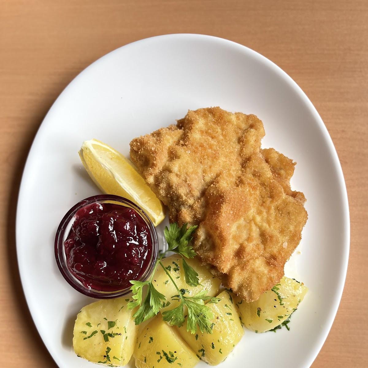 Restaurant "Martin‘s Gasthaus" in Salzburg