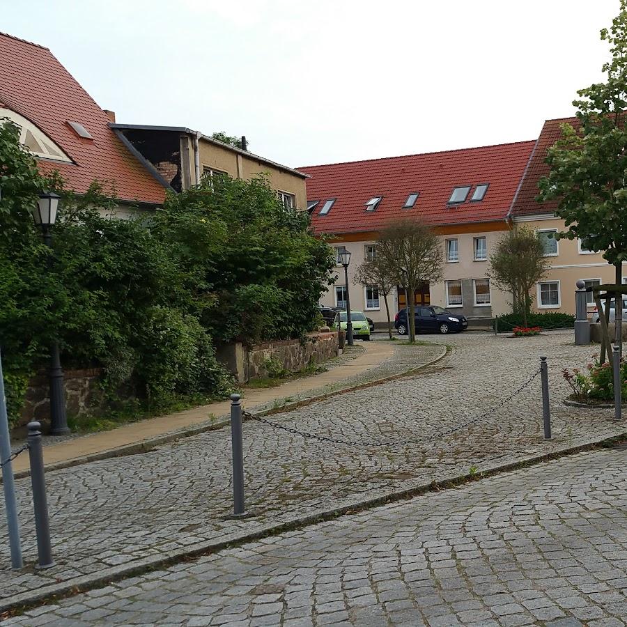 Restaurant "Gaststätte & Kegelbahn  Stadt  " in Jarmen