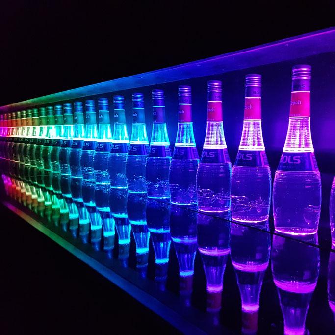 Restaurant "Event-Barkeeper.com und Cocktail-Truck.de mobile Cocktailbar" in Mitterfels