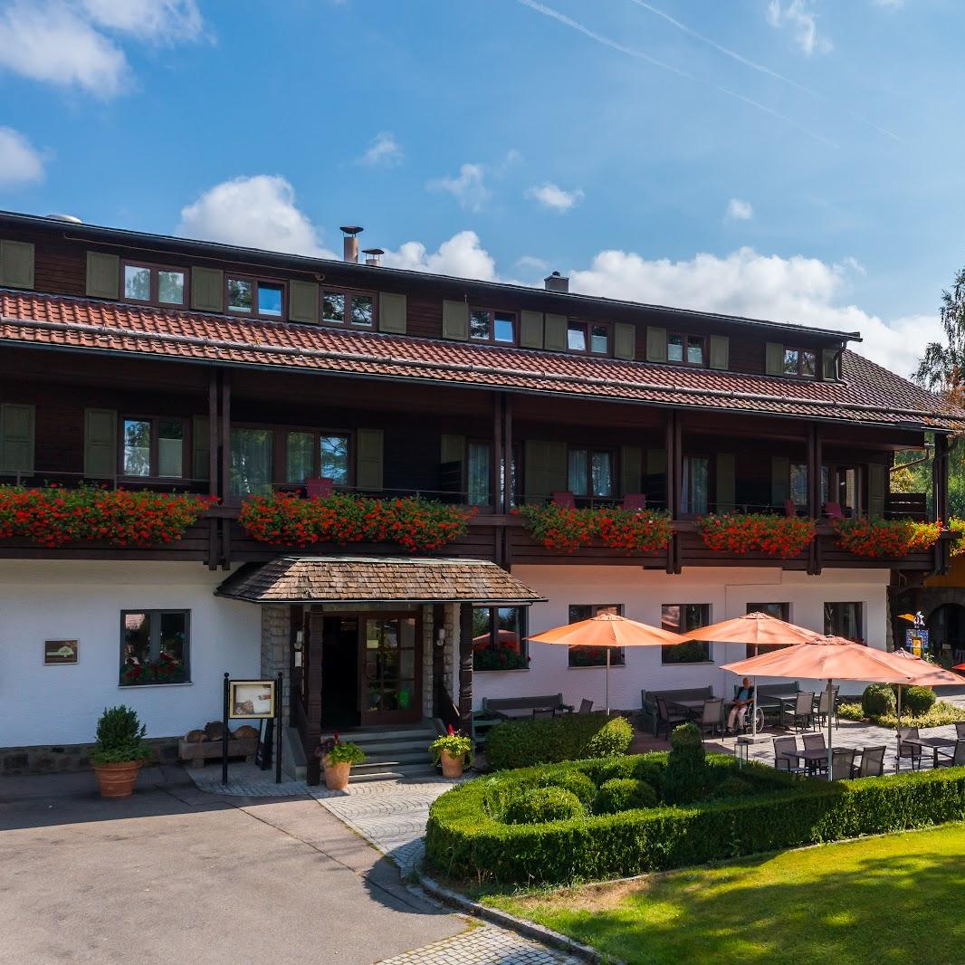 Restaurant "Das Bayerwald" in Lam