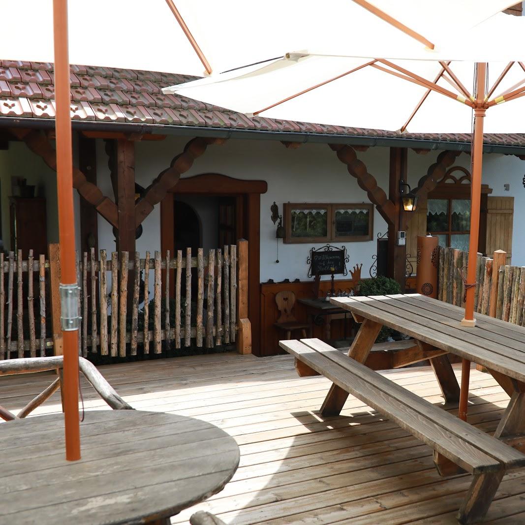 Restaurant "Kaffeehaus Blaslhöhe" in Lam