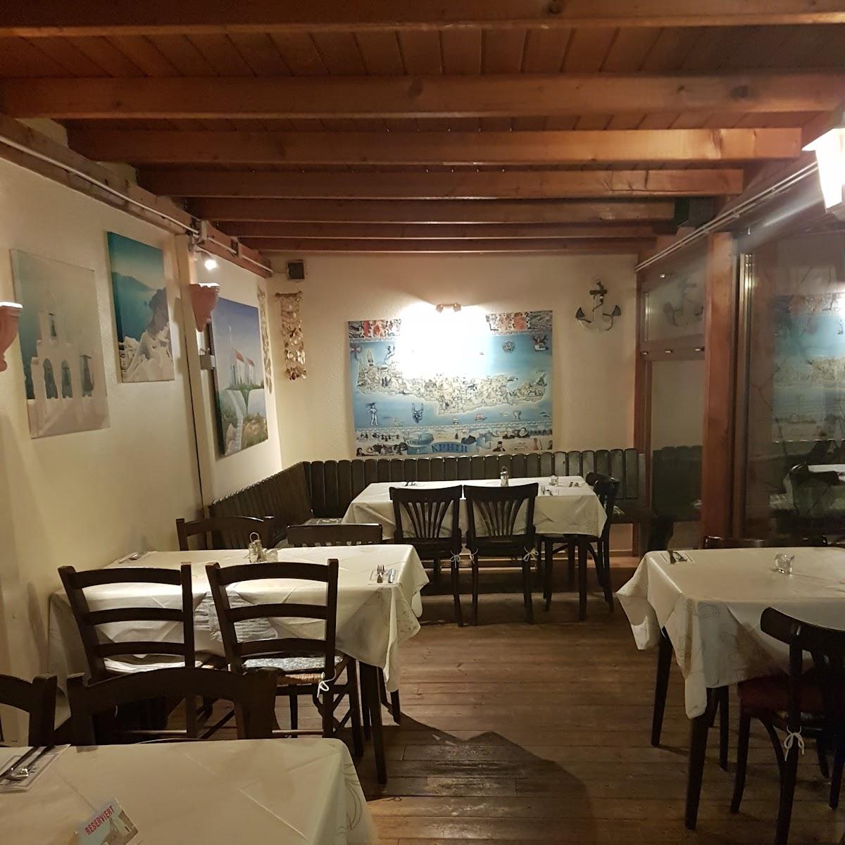 Restaurant "Kreta Taverne Kunos" in Neuwied