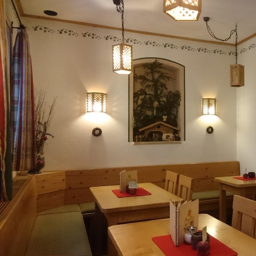 Restaurant "Café & Konditorei  Weißgawa " in Lam