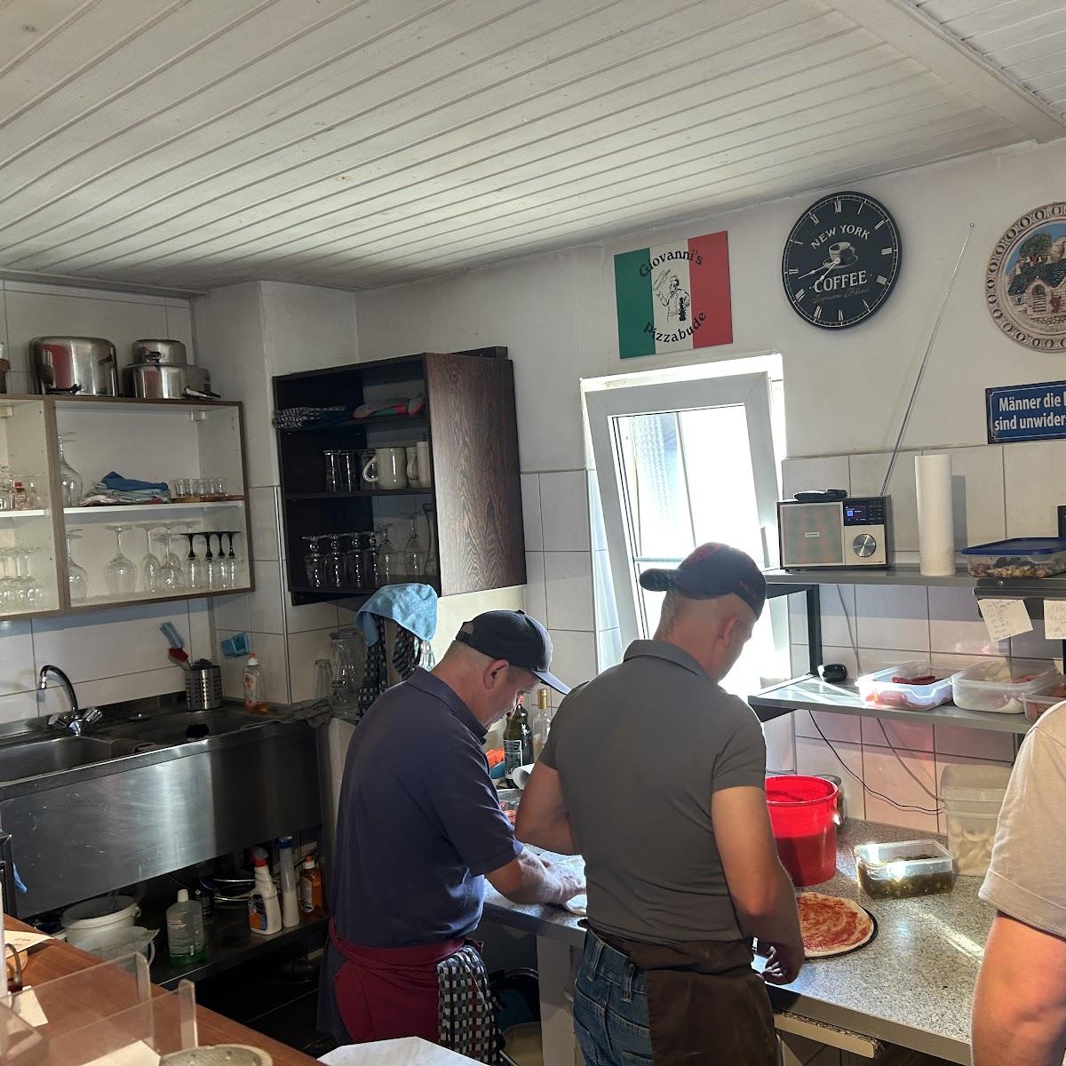 Restaurant "Giovanni