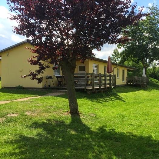 Restaurant "Ferienanlage" in Dahmen