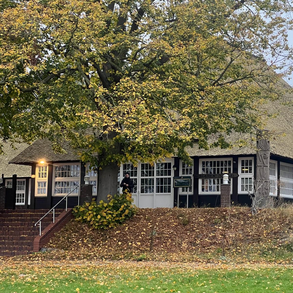 Restaurant "Burgwallinsel" in Teterow