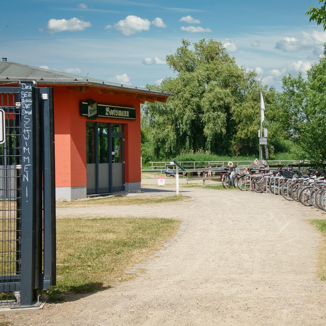 Restaurant "Bootsmann" in Teterow