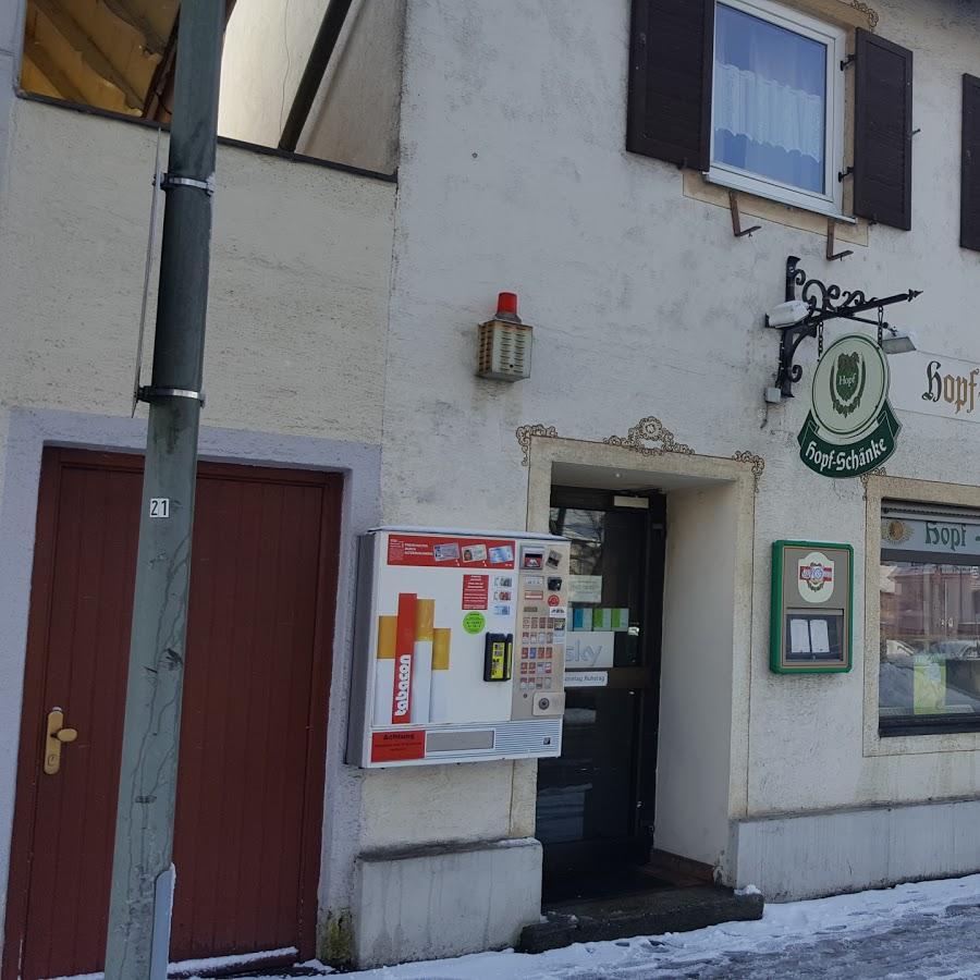 Restaurant "Gaststätte Hopfschänke Gusti Hiermeyer" in Wolfratshausen