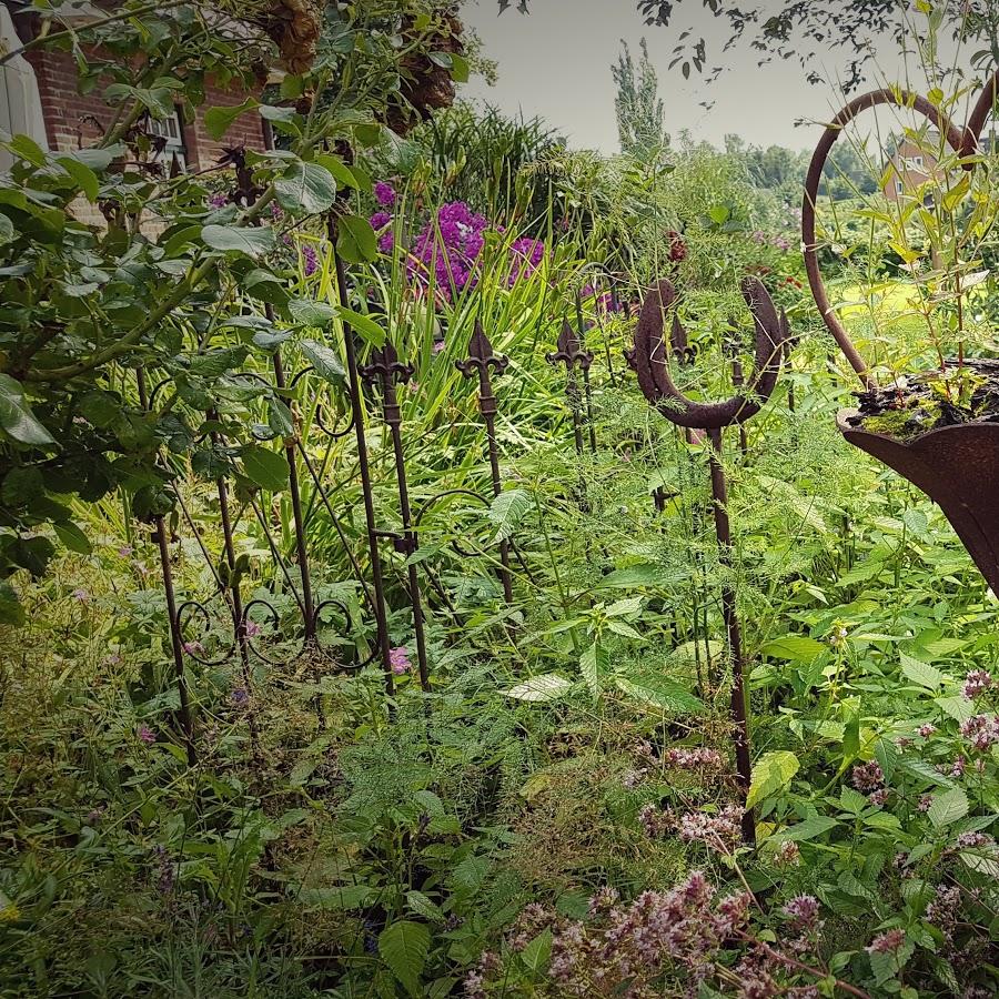Restaurant "Hof am er See" in Grebin