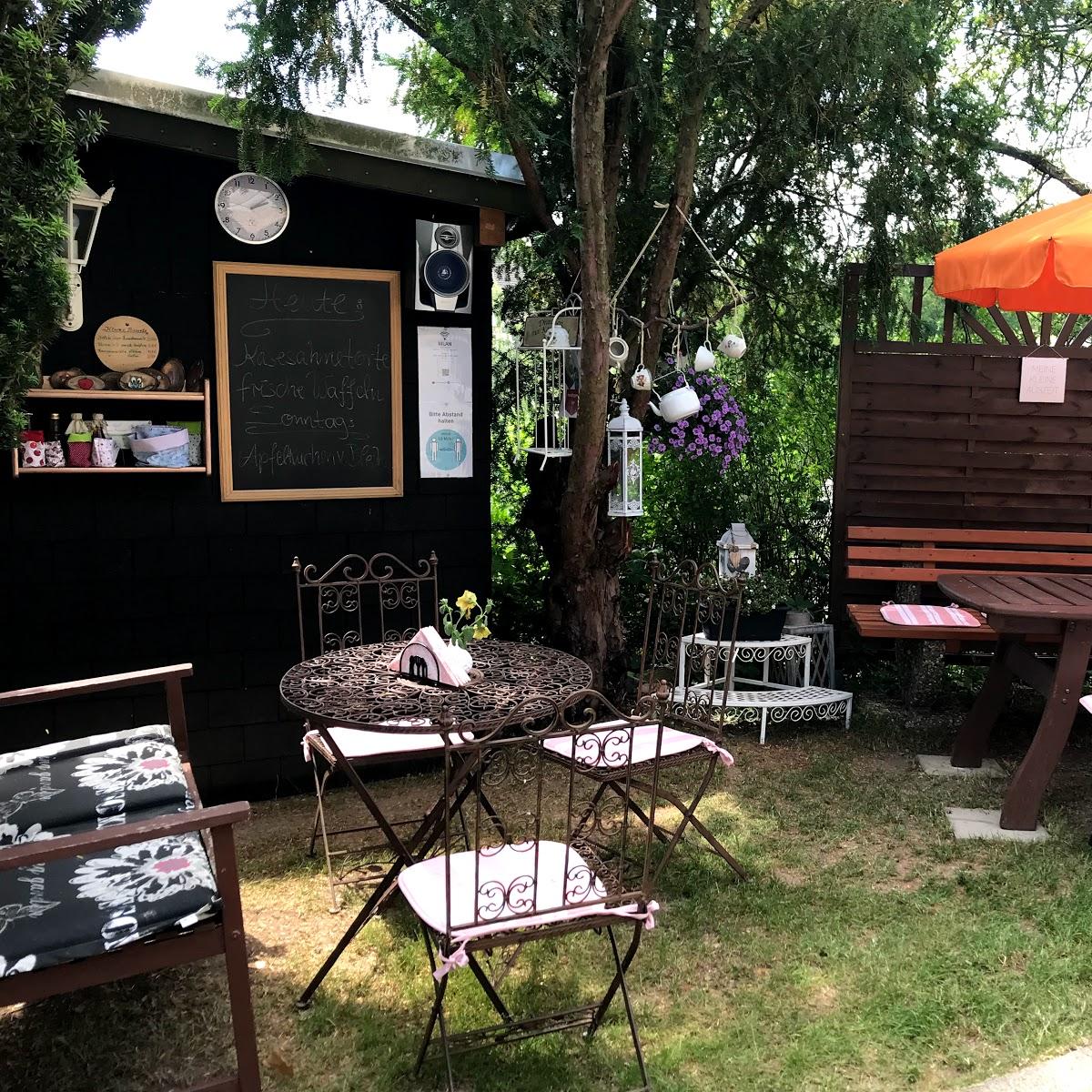 Restaurant "Kleine Auszeit Sommer Straßencafé" in Runkel