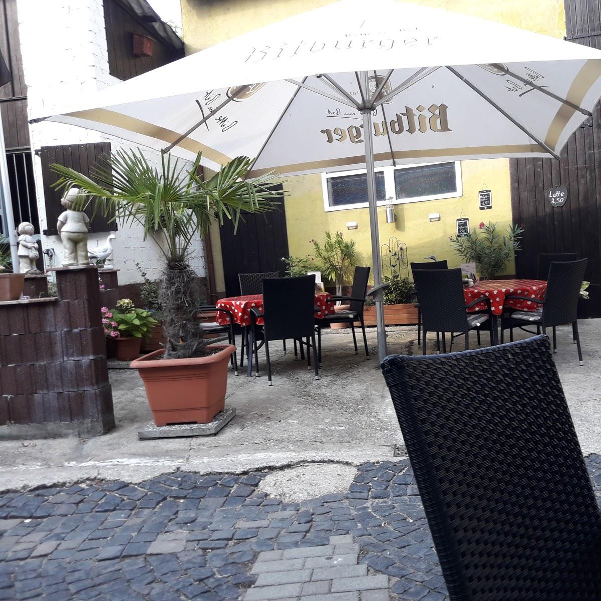 Restaurant "Winston Café Pension Marlene Büttner" in Runkel