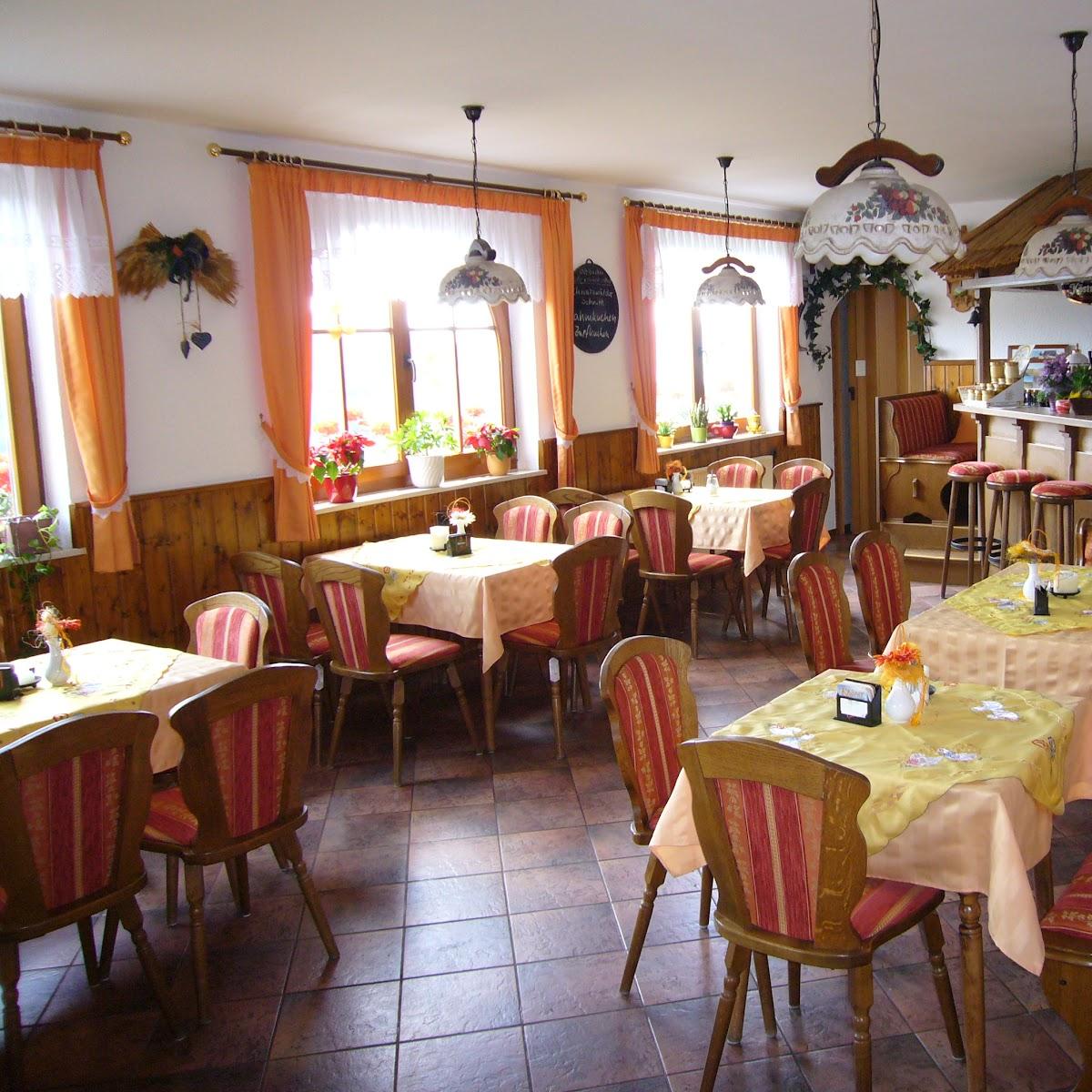 Restaurant "Rhönstübchen Landgasthof Ferienwohnung Pension Partyservice" in Birx