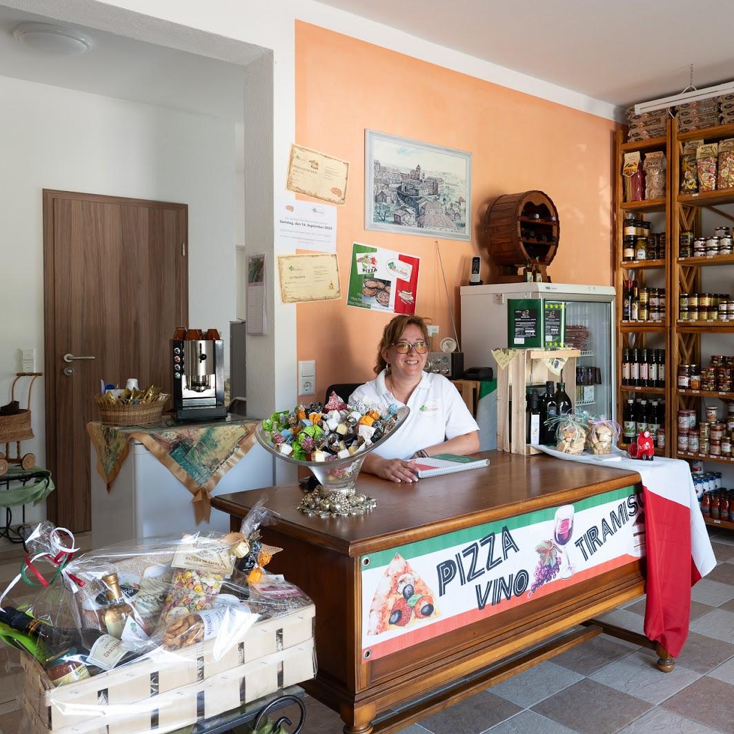 Restaurant "Gusto Monte - Maria Teresa Tiesi-Fittipaldi" in Kippenheim