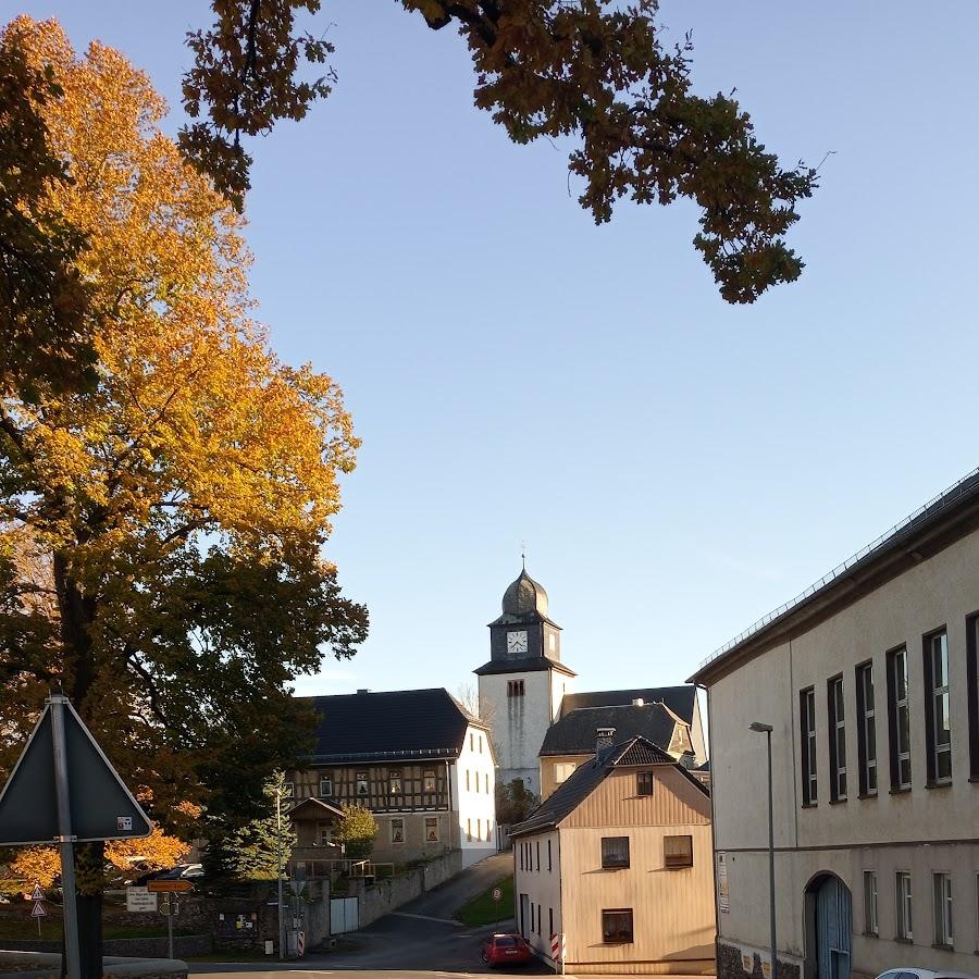 Restaurant "Gasthof Zur guten Quelle" in Harth-Pöllnitz