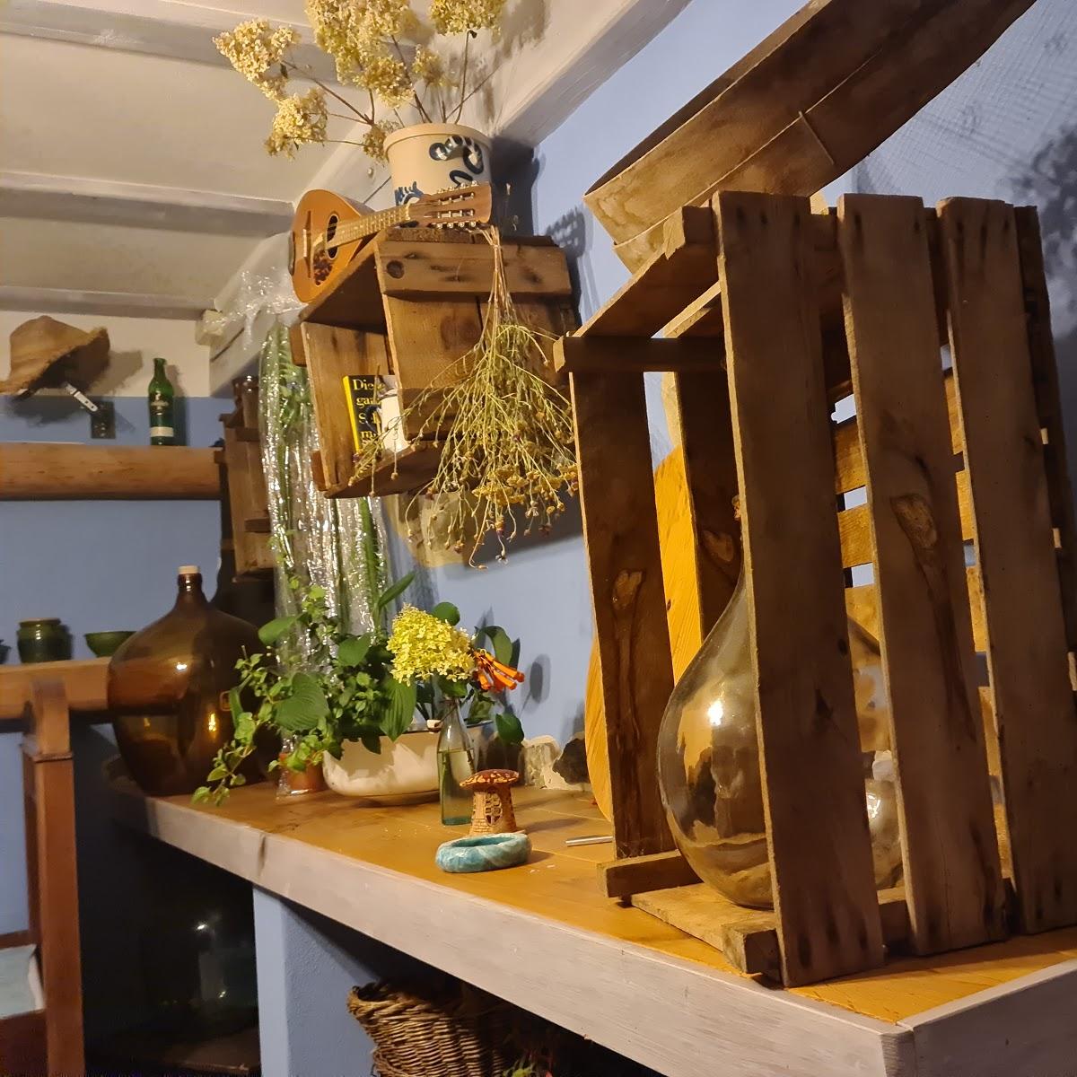 Restaurant "Klosterschänke Bar & Café" in Weida