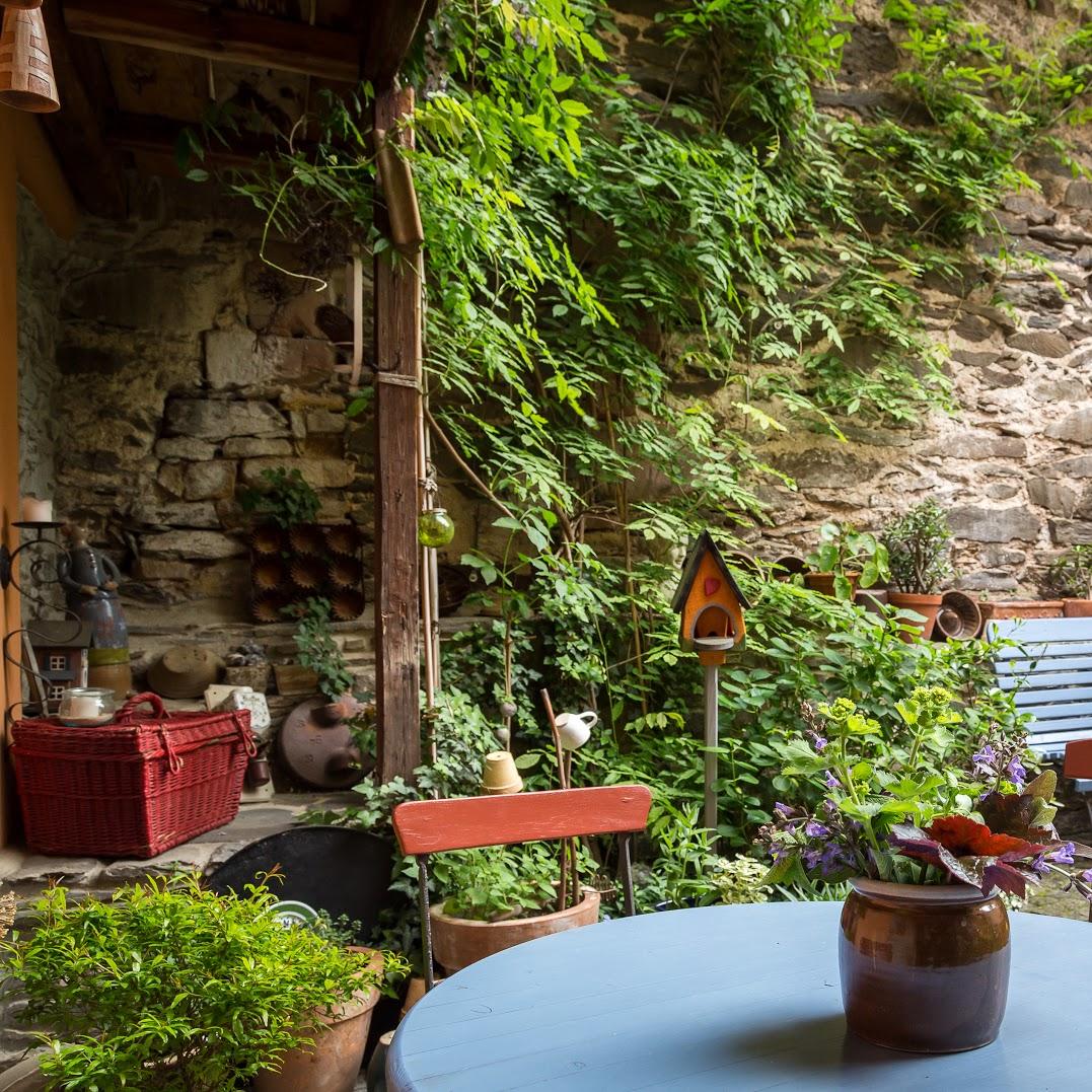 Restaurant "SIEBEN - Laden, Café & Herberge" in Weida
