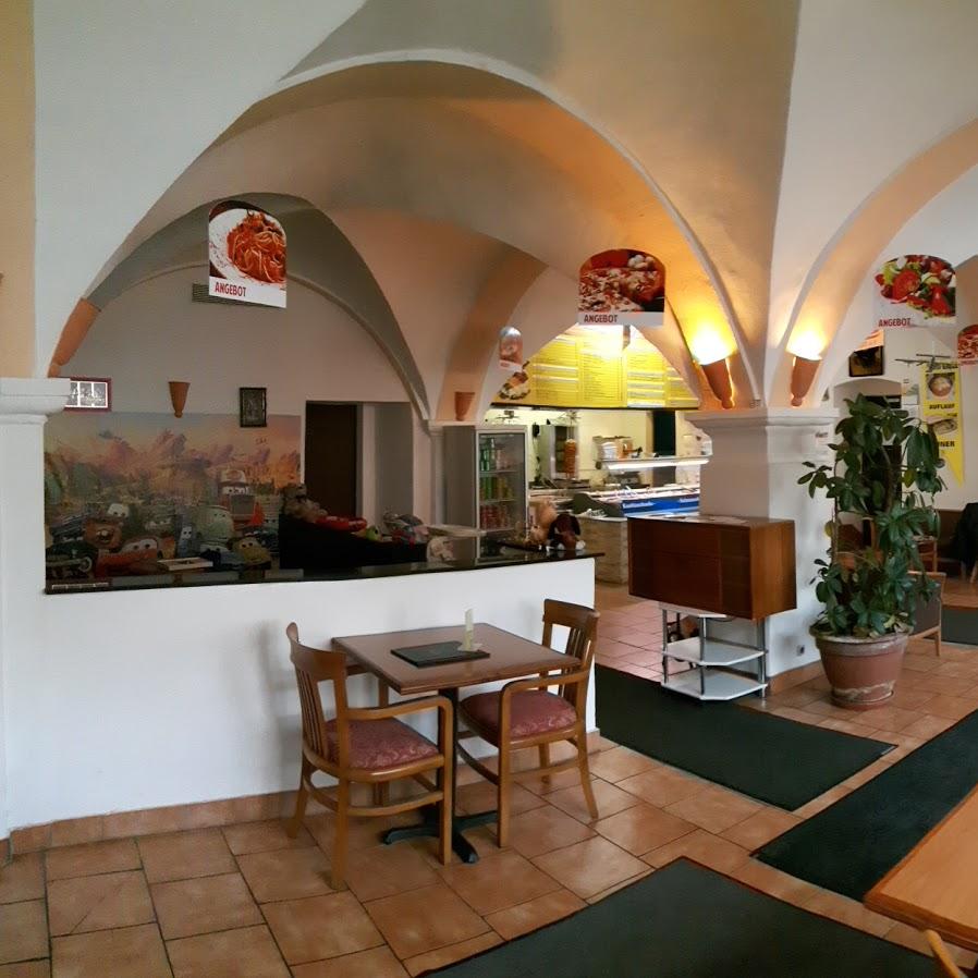 Restaurant "Mori Döner Pizzeria Istanbul Grillhaus" in Weida