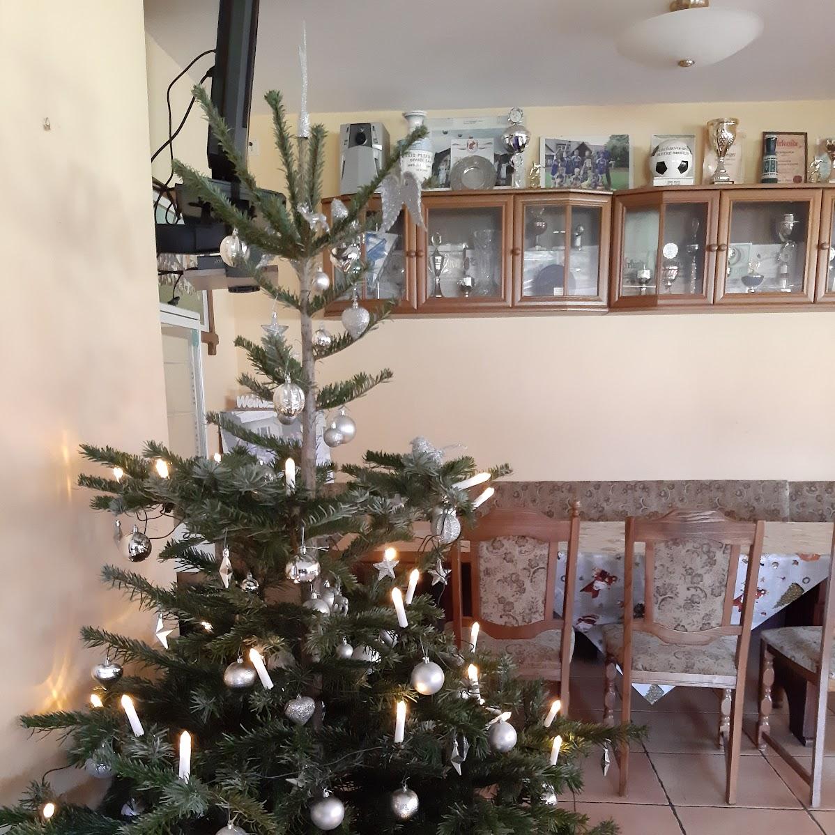 Restaurant "Sportlerheim Niederpöllnitz Inh. Antje Heinz" in Harth-Pöllnitz