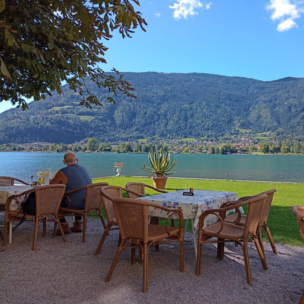 Restaurant "Restaurant Seewirt am ersee" in Ossiach