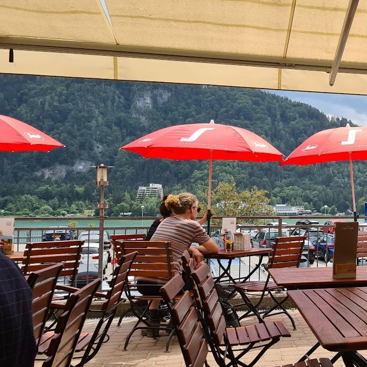 Restaurant "Kanzelstub´n" in Treffen am Ossiacher See
