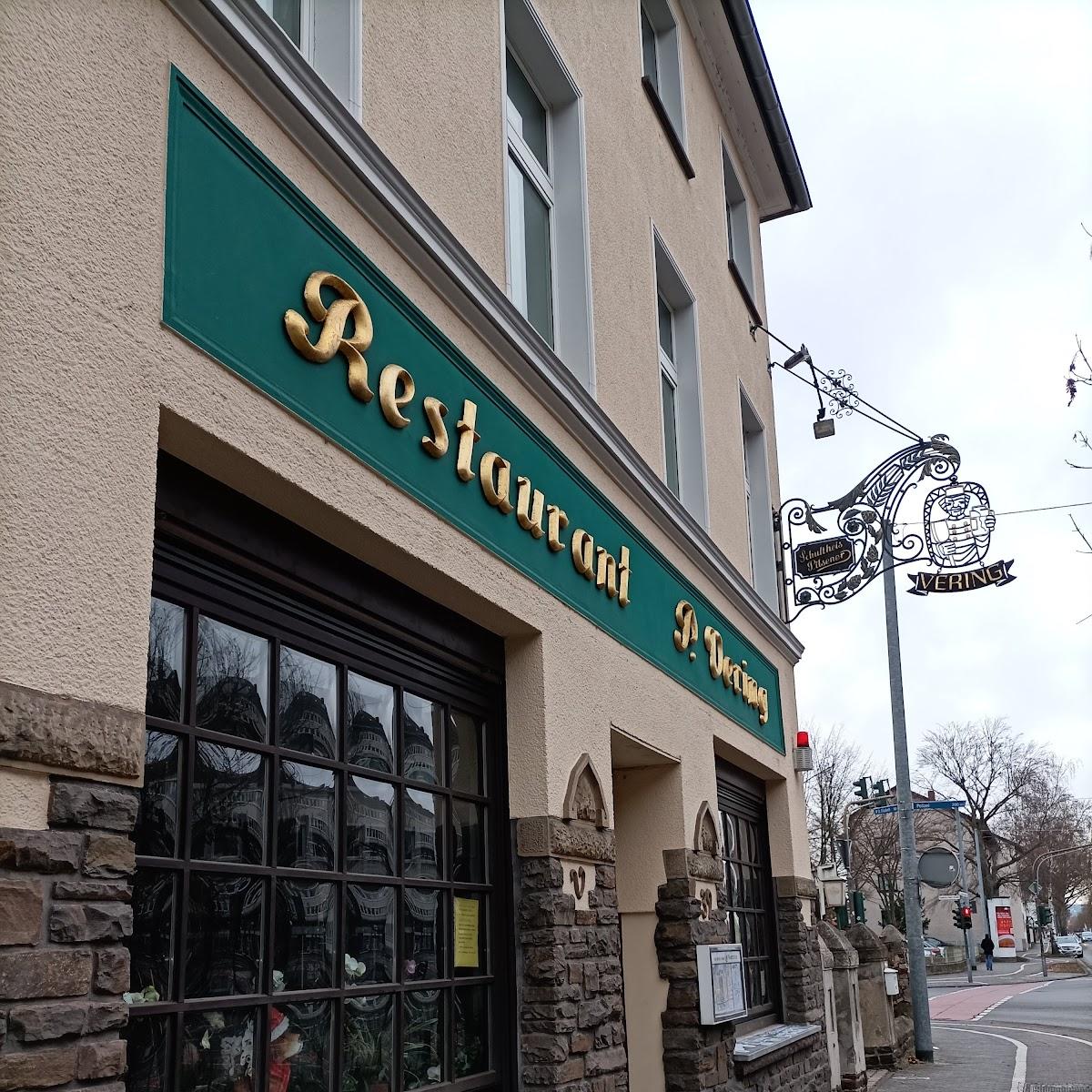 Restaurant "Gasthaus Vering" in Neuwied