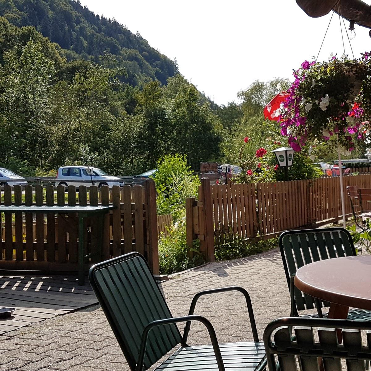 Restaurant "Forellenstation Zussner" in Alt-Ossiach