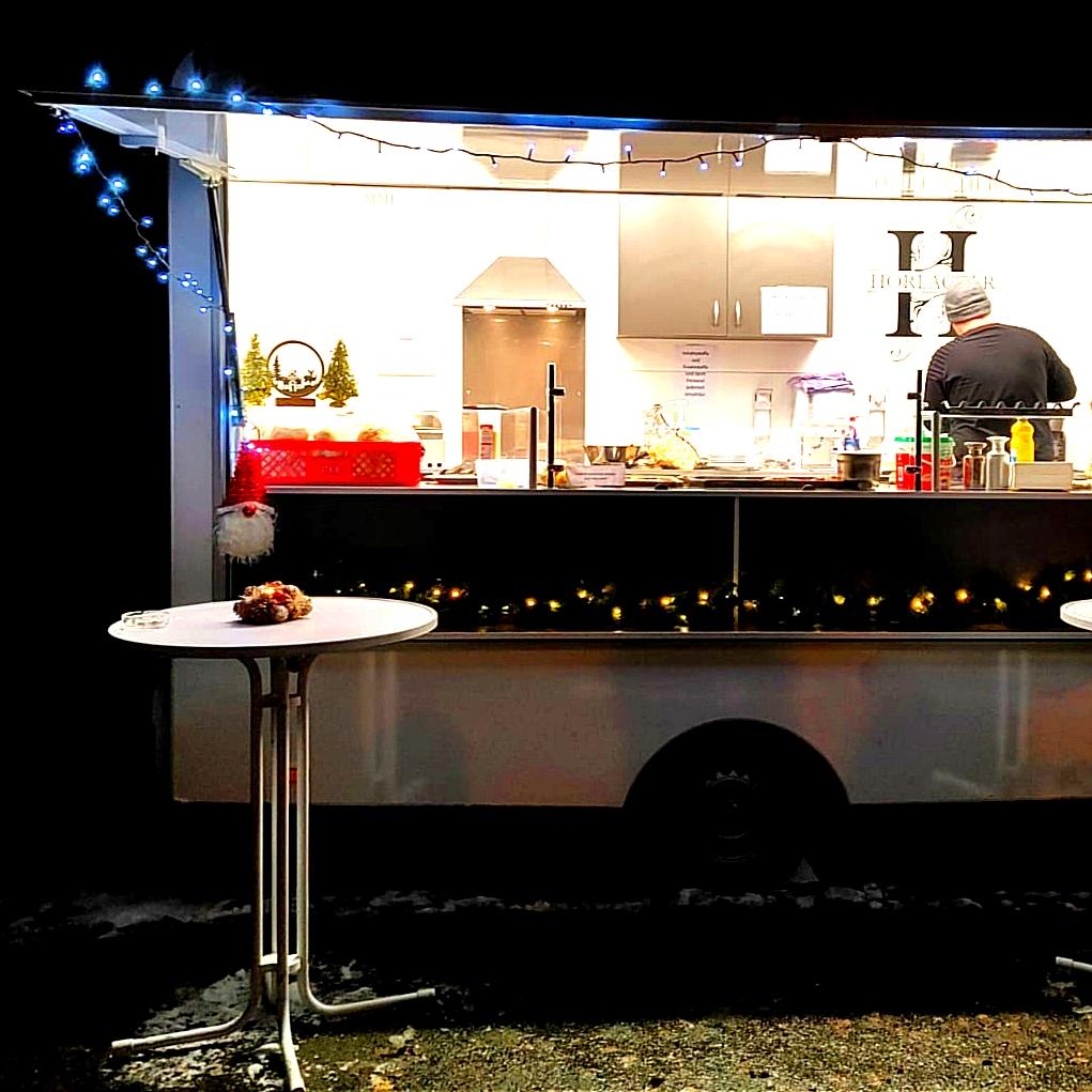 Restaurant "Die Auftragsgriller vom Traditionsimbiss Horlacher" in Dornstadt