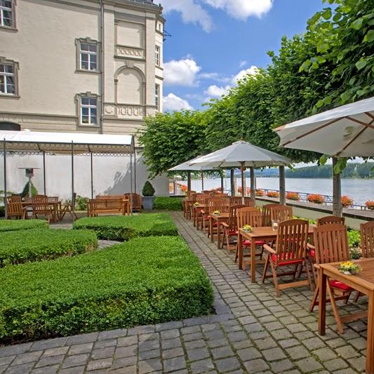 Restaurant "Schloss Engers Hotel und Restaurant" in  Neuwied