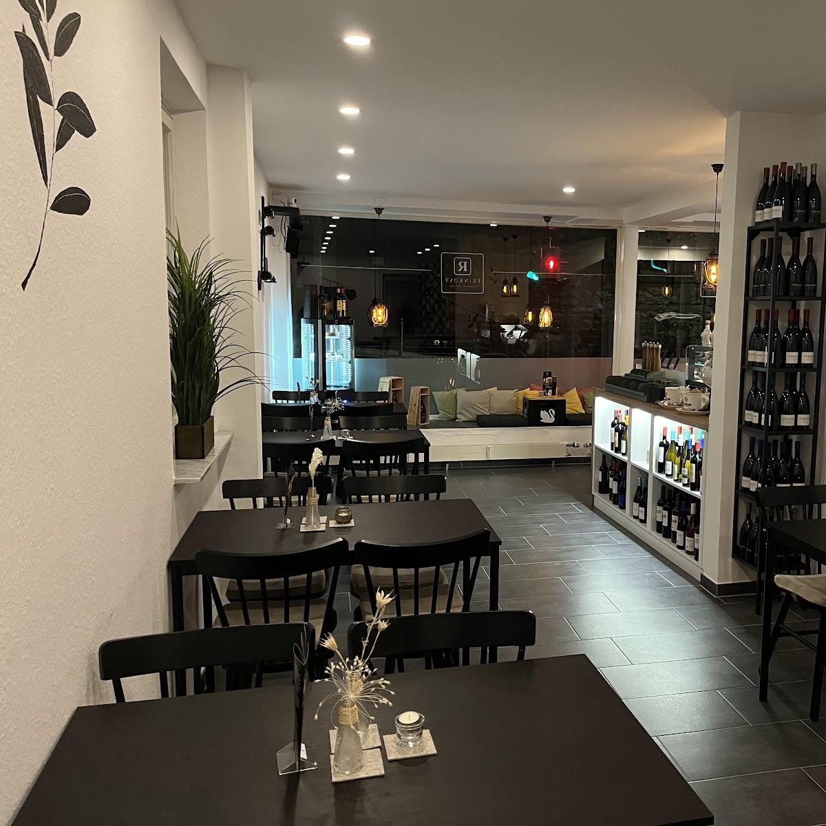 Restaurant "Weinbar Rossano" in Rutesheim