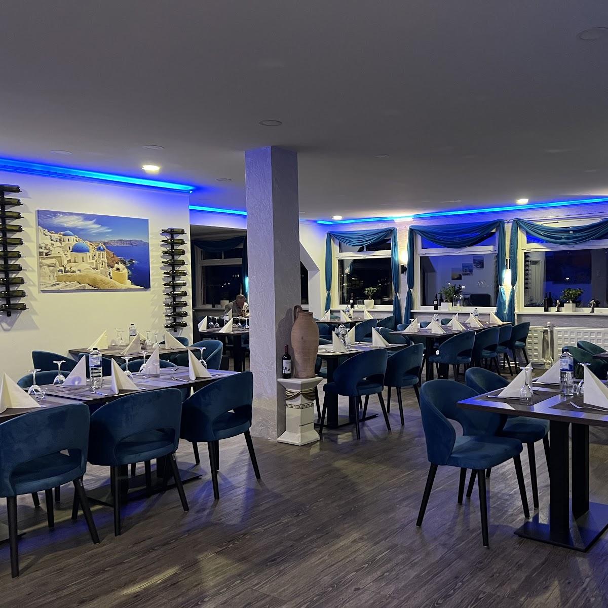 Restaurant "Alexandros Restaurant" in Hohnstorf (Elbe)