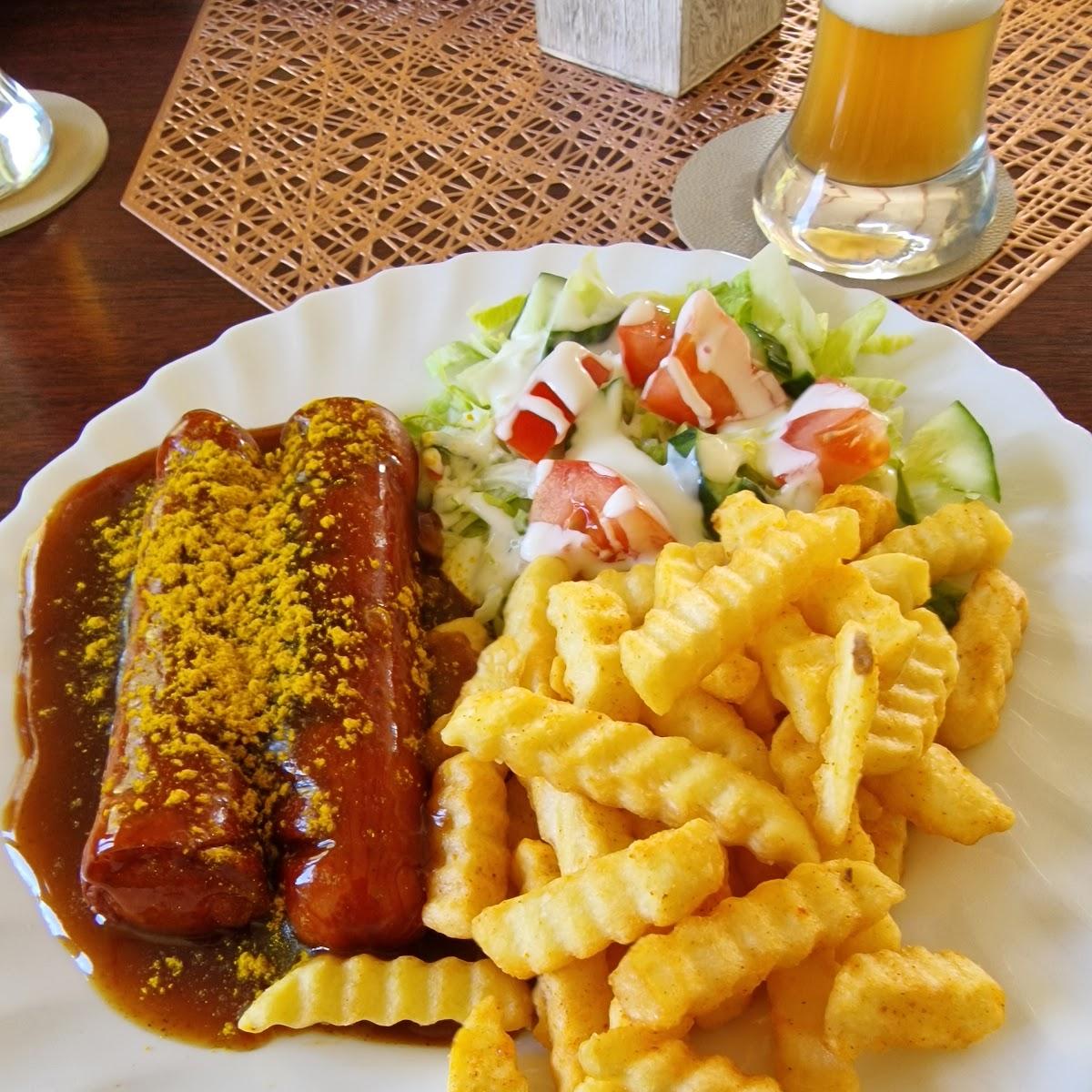 Restaurant "Zum Angler" in Lübstorf