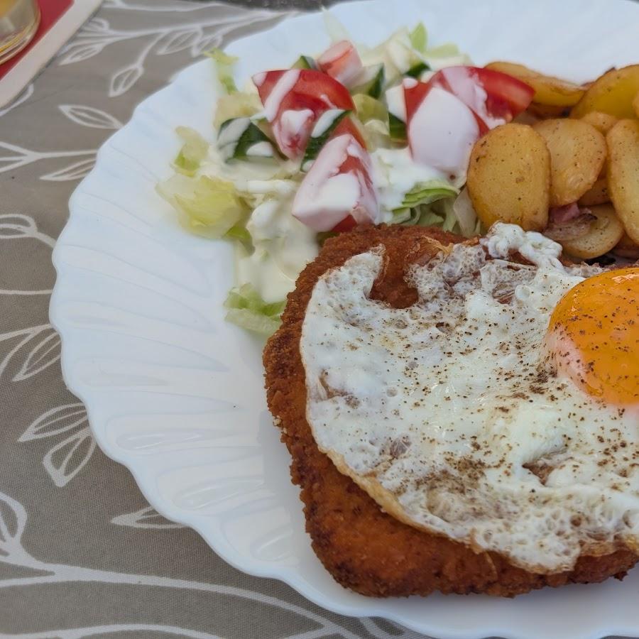 Restaurant "Zum Angler" in Lübstorf