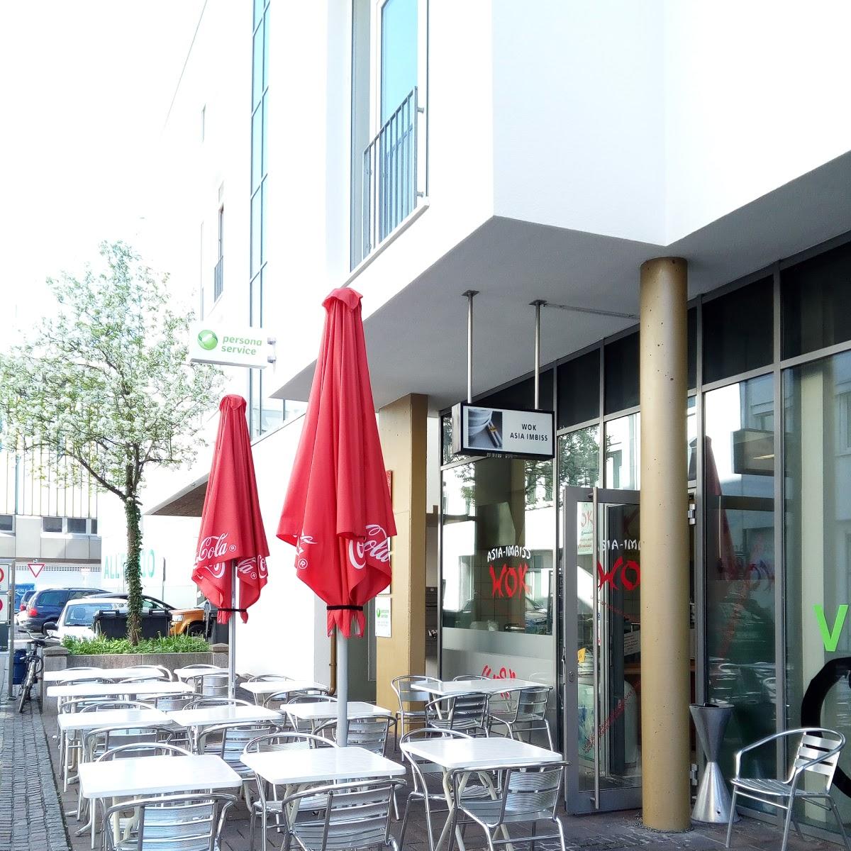 Restaurant "Asia Imbiss Wok" in Singen (Hohentwiel)
