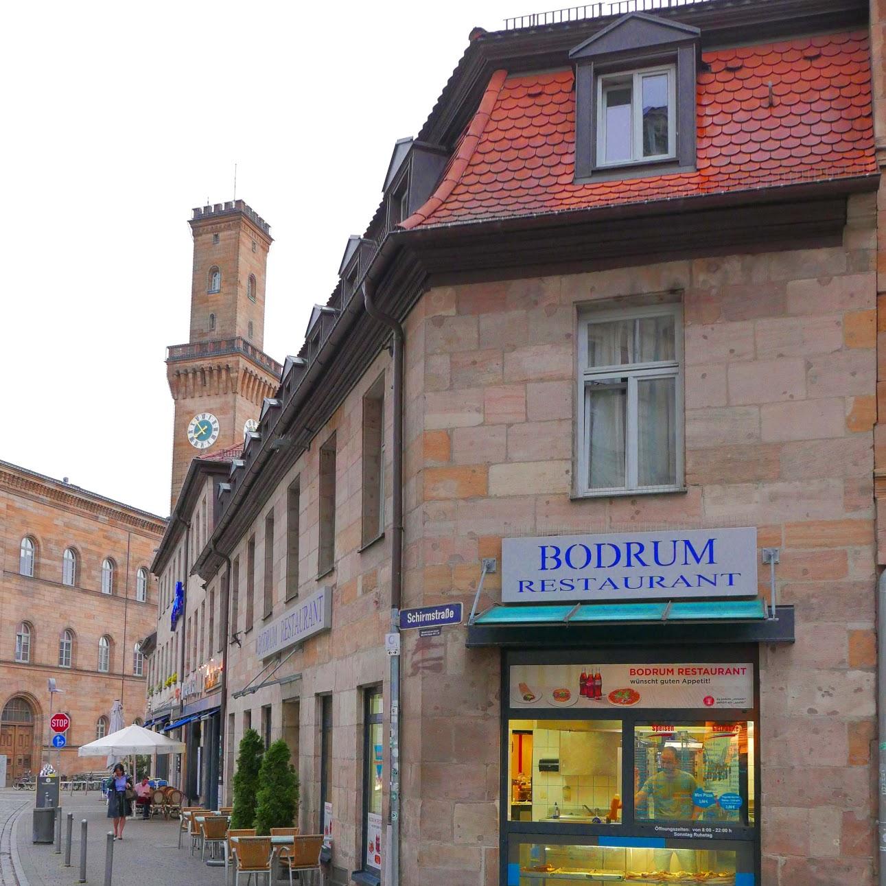 Restaurant "Bodrum Restaurant" in Fürth