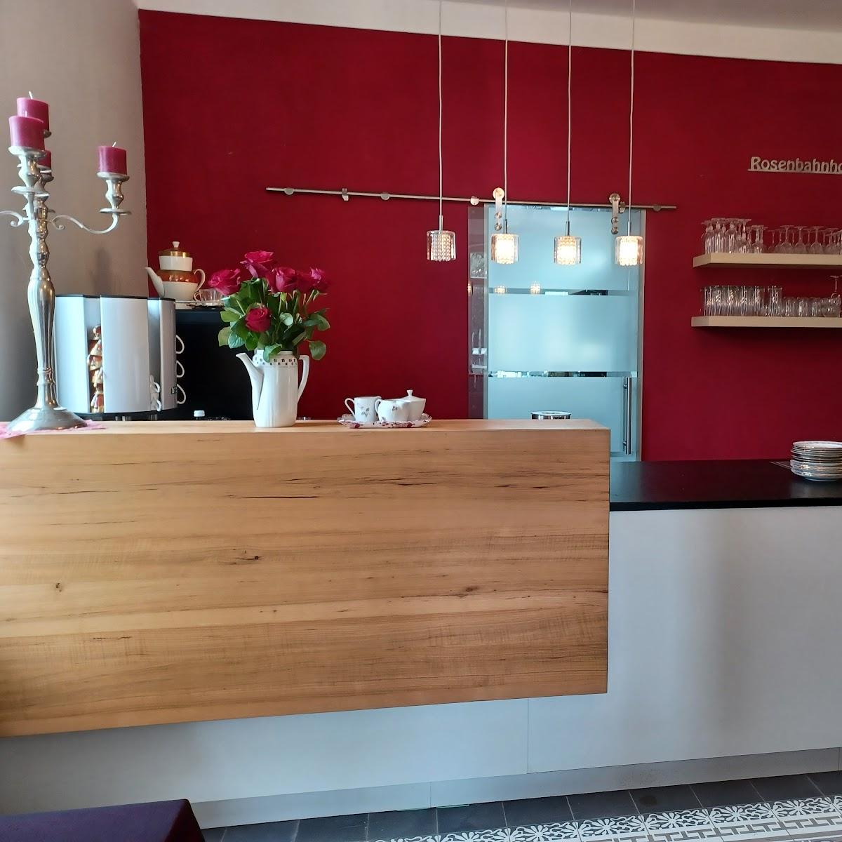 Restaurant "Café-Bistro Rixi" in Herbstein