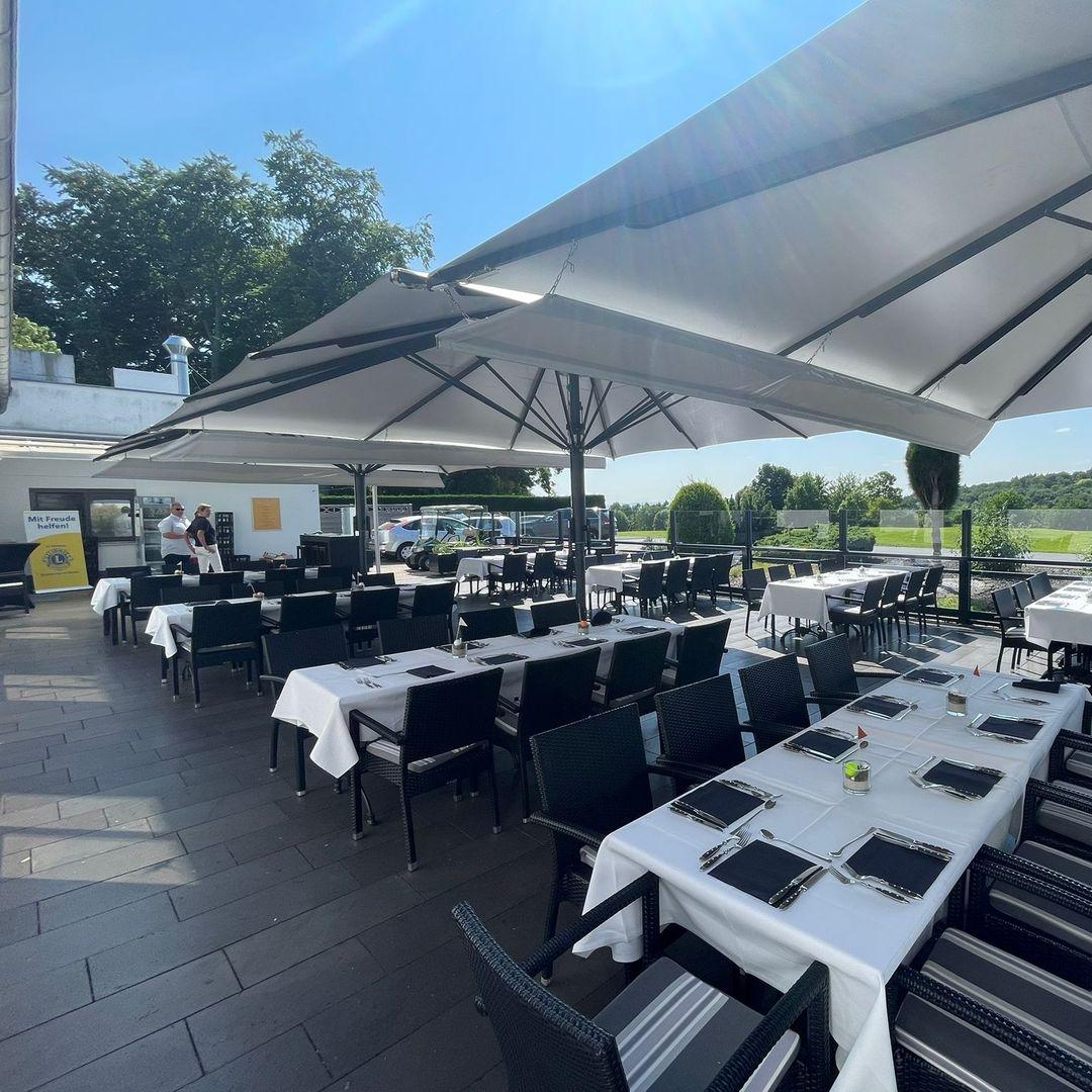 Restaurant "Felix Golfrestaurant" in Neuwied