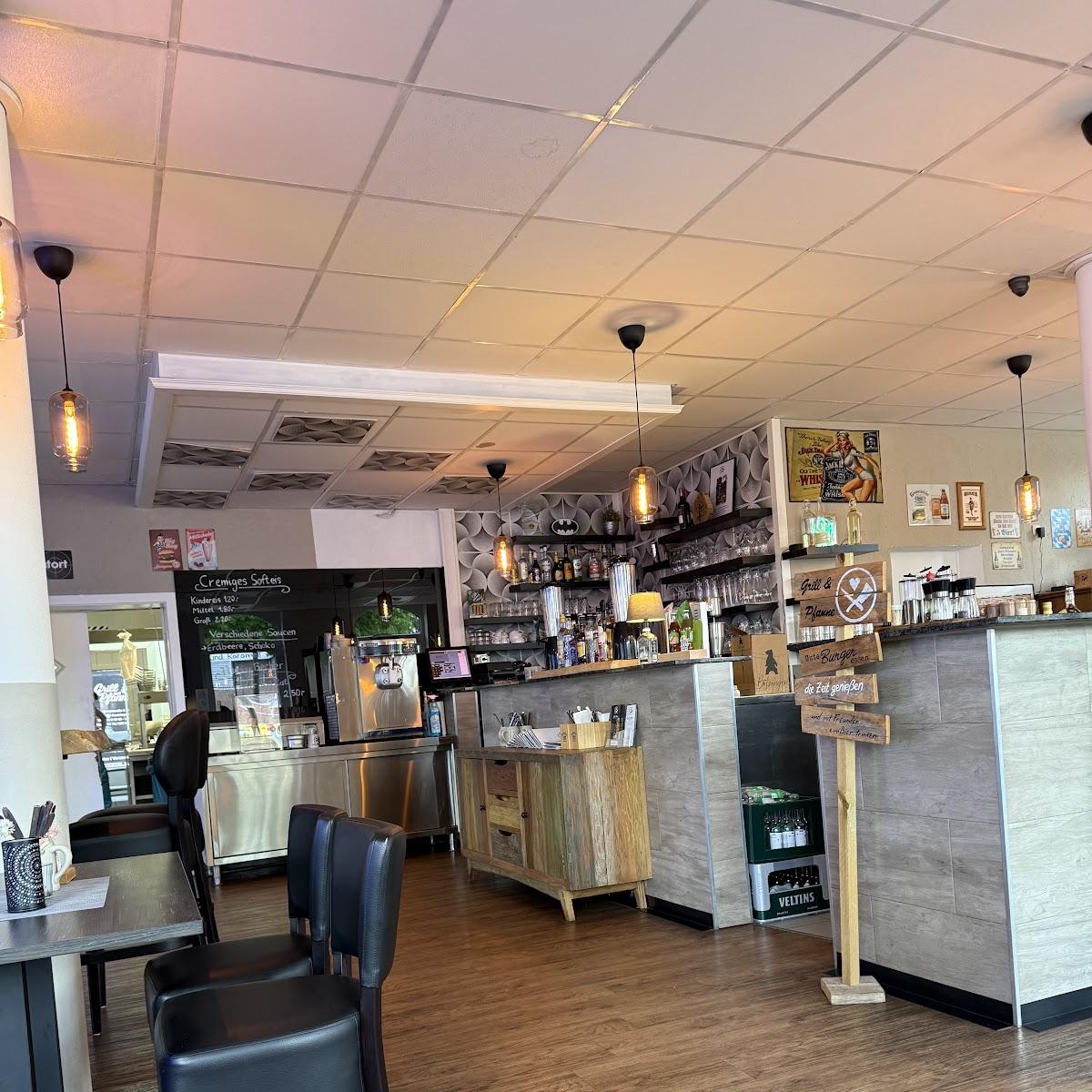 Restaurant "Grill und Pfanne" in Dörpen