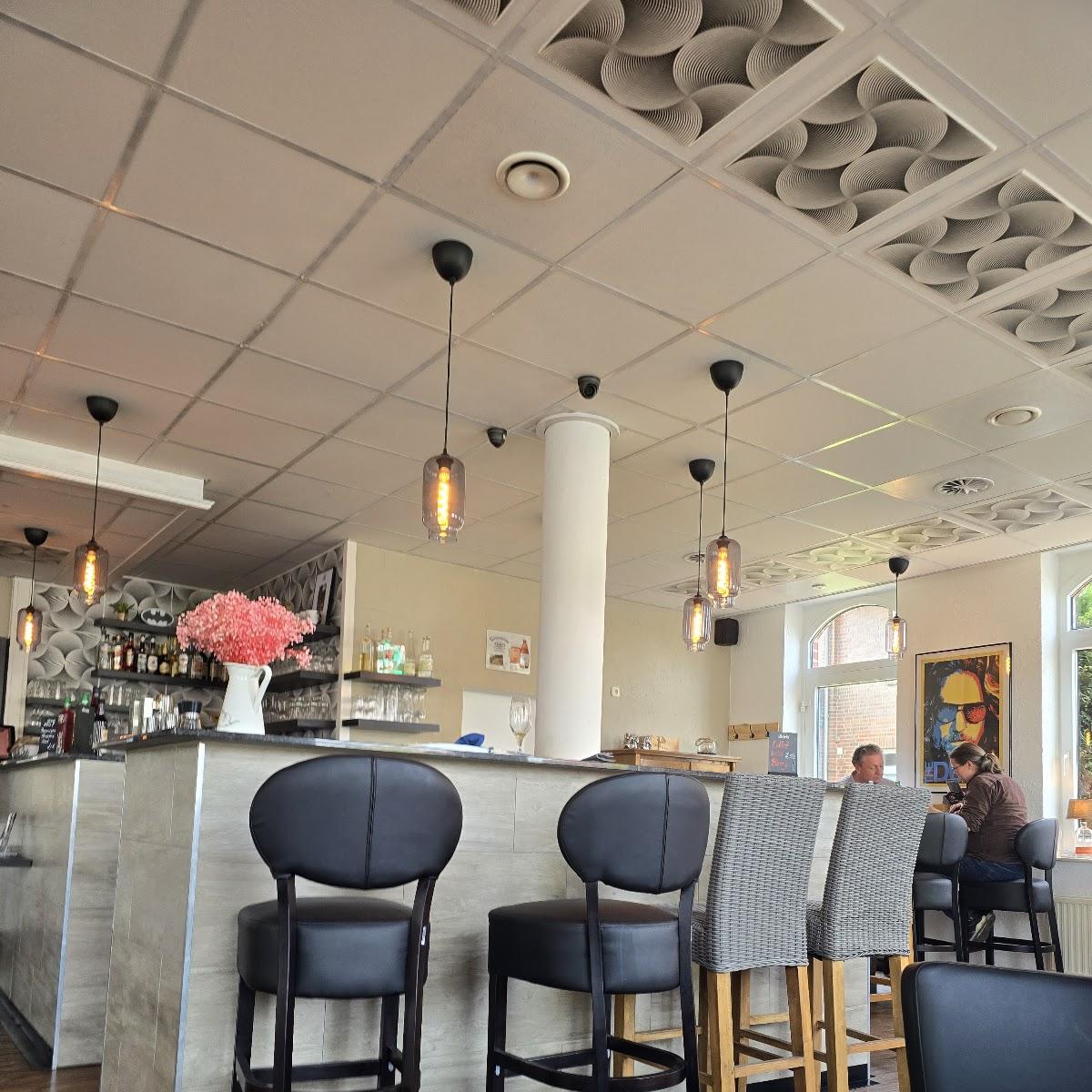 Restaurant "Grill und Pfanne" in Dörpen