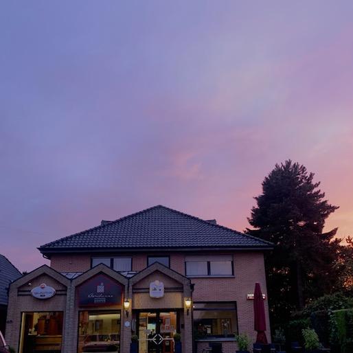 Restaurant "Hotel BORCHERS" in Dörpen