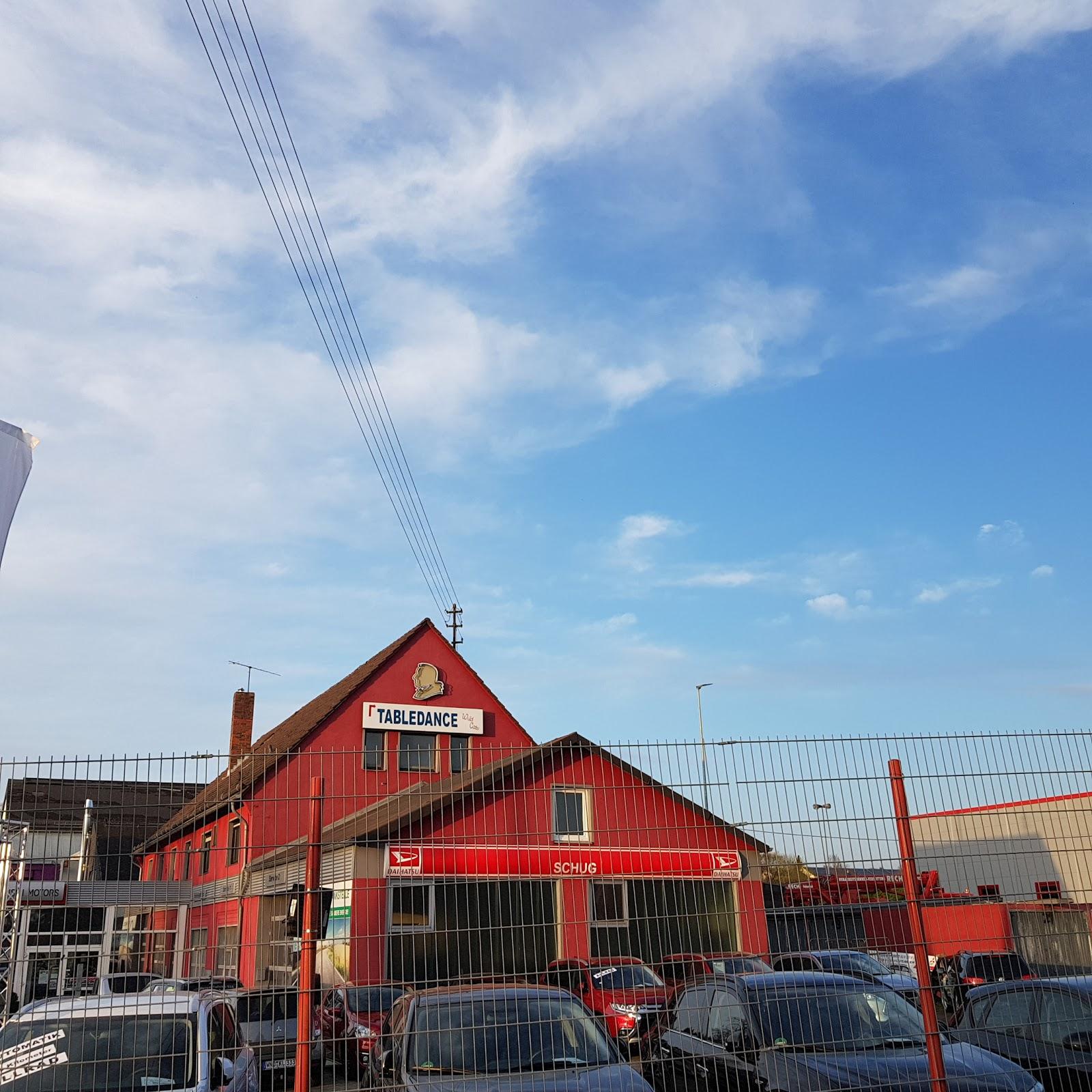 Restaurant "Wild Cats Tabledance Bar" in Baumholder