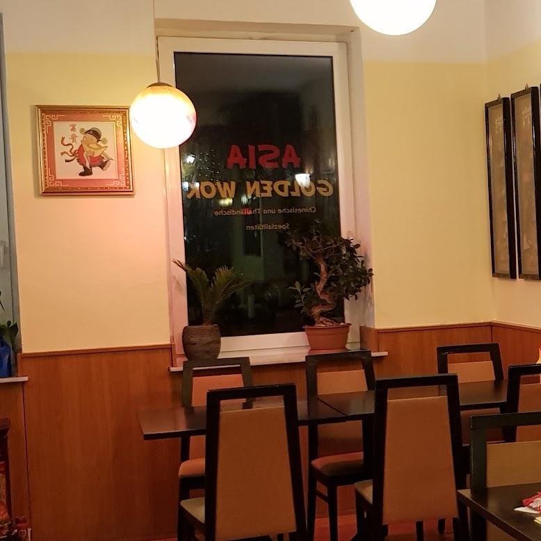 Restaurant "Asia Bistro Golden Wok" in Jever